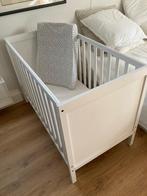 Ikea Sundvik babybedje, Kinderen en Baby's, Babywiegjes en Ledikanten, Ophalen, Zo goed als nieuw, Ledikant
