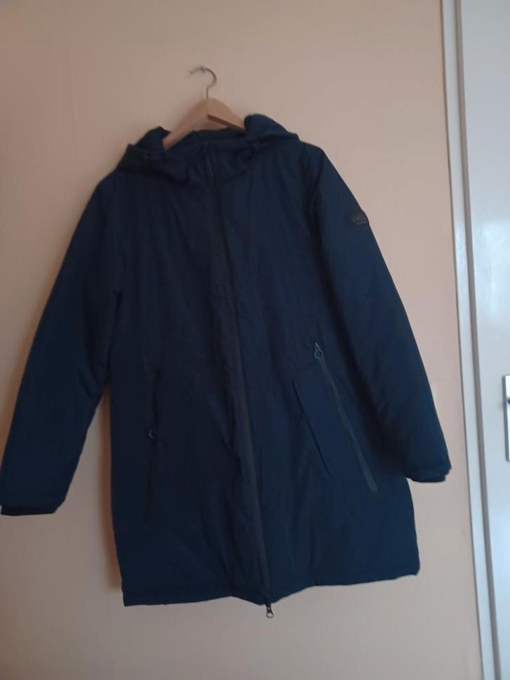 Cecil Winterjas nieuw. Maat L, Kleding | Dames, Jassen | Winter, Nieuw, Maat 42/44 (L), Blauw, Ophalen of Verzenden