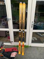 Ski’s Atomic Carve 2 jaar mee geskied, Ophalen, Gebruikt, Carve, Atomic