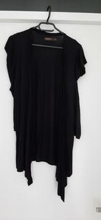 Supertrash  vest zwart xs/s, Kleding | Dames, Truien en Vesten, Supertrash, Zwart, Ophalen of Verzenden, Zo goed als nieuw