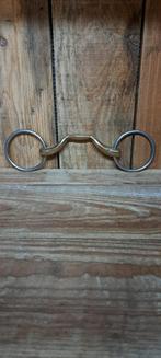 Kk Correctie bit/bit 12.0 cm/ sprenger, Dieren en Toebehoren, Ophalen of Verzenden, Zo goed als nieuw, Dressuur