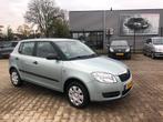 Skoda Fabia 1.4-16V 5DRS HB AIRCO ELL PAKK ....42567 KM, Auto's, Voorwielaandrijving, Gebruikt, Zwart, 4 cilinders