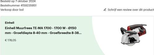 gereedschap, Doe-het-zelf en Verbouw, Gereedschap | Handgereedschap, Gebruikt, Ophalen