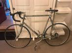 Vintage racefiets, Fietsen en Brommers, Fietsen | Racefietsen, Gebruikt, 10 tot 15 versnellingen, Heren, Aluminium