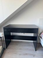 Zwarte makeup tafel, Ophalen, Zo goed als nieuw, Zwart, Gehele gezicht