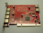 PCI USB Kaart Conceptronic, Ophalen of Verzenden, Conceptronic  