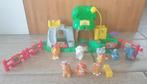 Fisherprice little people, dierentuin extra uitgebreid met g, Kinderen en Baby's, Speelgoed | Fisher-Price, Speelset, Ophalen of Verzenden