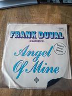 Frank Duval - angel of mine, Ophalen of Verzenden, Zo goed als nieuw, Overige formaten, Levenslied of Smartlap