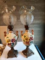 2 staande lampen, Antiek en Kunst, Antiek | Lampen, Ophalen