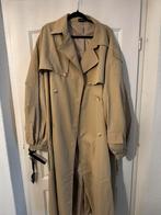 Trenchcoat prettylittlething plt, Nieuw, Beige, Maat 38/40 (M), Ophalen of Verzenden