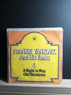 Frankie Yankovic - A night in may, Ophalen of Verzenden, Gebruikt, Pop