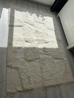 Hoogpolig vloerkleed 250x175 – met antislipkleed, Ophalen of Verzenden