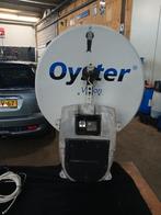 Schotelantenne Oyster II 65, volautmatisch, Ophalen, Gebruikt