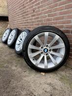 Originele bmw e90 e91 velgen 17 inch 5x120 winter 3 serie, Auto-onderdelen, Gebruikt, Banden en Velgen, 17 inch, Personenwagen