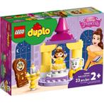 LEGO 10960 DUPLO - DISNEY PRINCESS - Belles balzaal (sealed), Ophalen of Verzenden, Nieuw, Complete set, Duplo