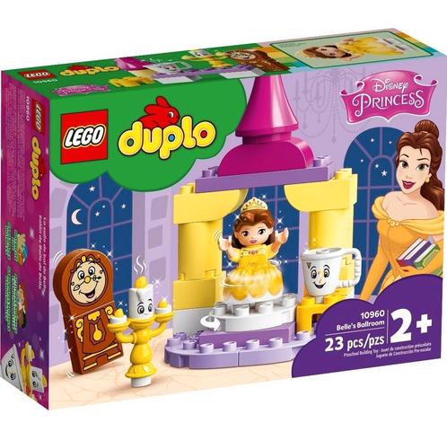 LEGO 10960 DUPLO - DISNEY PRINCESS - Belles balzaal (sealed), Kinderen en Baby's, Speelgoed | Duplo en Lego, Nieuw, Duplo, Complete set