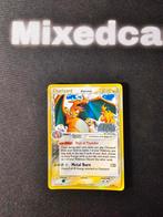 Charizard Crystal Guardians 4/100 Stamped, Hobby en Vrije tijd, Verzamelkaartspellen | Pokémon, Ophalen of Verzenden, Gebruikt