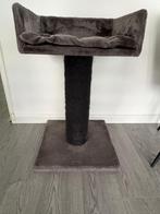 Krabpaal Ragdoll Lounge BLACKLINE (RHRQuality) donkergrijs, Ophalen, Zo goed als nieuw, Krabpaal