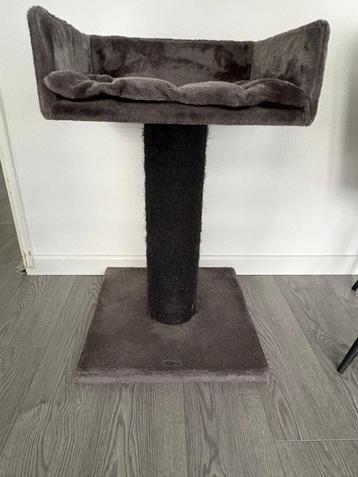 Krabpaal Ragdoll Lounge BLACKLINE (RHRQuality) donkergrijs beschikbaar voor biedingen