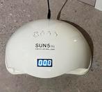 Led Nagel lamp 72 w UV Sun 5 Pro, Ophalen, Zo goed als nieuw
