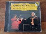Mendelssohn & bruch violinkonzerte, anne-sophie mutter, Verzenden, Romantiek, Gebruikt, Orkest of Ballet