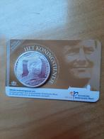 Zilveren koningstientje, Postzegels en Munten, Munten | Nederland, Vóór koninkrijk, Verzenden, Zilver, Euro's