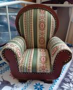 Mooie poppen of beren stoel 28 cm hoog, Ophalen, Zo goed als nieuw