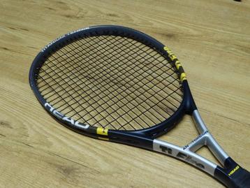 Head Ti.Fire Mid Plus Titanium tennisracket in nieuwstaat beschikbaar voor biedingen