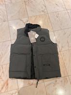 Nieuwe Canada Goose Bodywarmer XS/S, Kleding | Heren, Bodywarmers, Ophalen of Verzenden, Nieuw, Maat 46 (S) of kleiner, Grijs