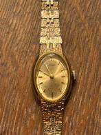 Gouden Seiko Dames Polshorloge, Ophalen, Seiko, Met bandje, Polshorloge