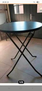 Statafels te huur, Huis en Inrichting, Tafels | Statafels, Ophalen, Zo goed als nieuw