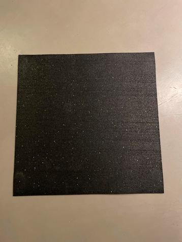 Anti trilmat - Wasmachine/Droger 60x60 - Goede Staat beschikbaar voor biedingen