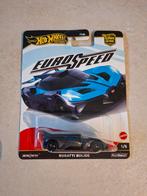 Hot Wheels Premium Bugatti Bolide Euro Speed, Ophalen of Verzenden, Nieuw, Auto