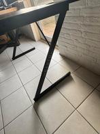 Bureau eventueel voor gaming, Huis en Inrichting, Bureaus, Ophalen, In hoogte verstelbaar, Zo goed als nieuw, Bureau