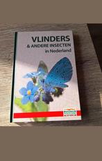 Vlinders en andere insecten in Nederland, Ophalen of Verzenden, Nieuw, Overige onderwerpen