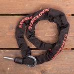 TRELOCK ZR455 Insteekketting / Insteekslot 140cm/8mm, NIEUW!, Fietsen en Brommers, Fietsaccessoires | Fietssloten, Ophalen of Verzenden