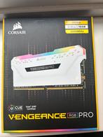16gb RAM corsair, Computers en Software, RAM geheugen, DDR4, Ophalen of Verzenden, Zo goed als nieuw, Desktop