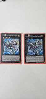 Yugioh JOTL Numer C39: Utopia Ray Victory, Verzenden, Nieuw, Losse kaart, Foil