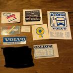 Volvo stickers, Verzamelen, Verzenden, Zo goed als nieuw, Auto of Motor