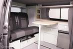 Volkswagen Transporter Buscamper 2.0TDI 140Pk Euro-5 Aut/DSG, Automaat, Buscamper of Camperbus, Volkswagen, Bedrijf