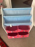 Disney Frozen Speelgoed Opbergkast Met Boekenrek, Kinderen en Baby's, Ophalen, Gebruikt