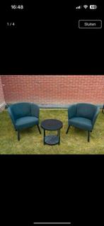 Fauteuil, Huis en Inrichting, Fauteuils, Ophalen, Zo goed als nieuw, 75 tot 100 cm, 50 tot 75 cm