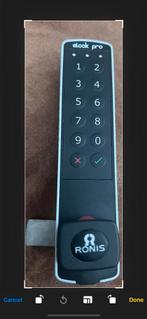 Ronis Elock Pro Digitaal Slot 25 stuks, Ophalen of Verzenden