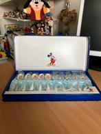 Disney bestekset, Ophalen of Verzenden, Zo goed als nieuw, Metaal, Bestek