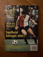 Hard gras - Snelheid bestaat niet Wim van Hanegem) Feyenoord, Verzamelen, Verzenden