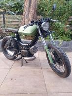 Tomos 65cc caferacer zundapp tank, Fietsen en Brommers, Ophalen, Zo goed als nieuw, Standard
