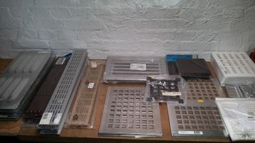 Ventilatierooster schoepenrooster ventilatieplaat Gavo beschikbaar voor biedingen