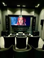 PMC High End Cinema van bouwbegeleiding tot volledige bouw!, Audio, Tv en Foto, Ophalen of Verzenden, Complete surroundset, Zo goed als nieuw
