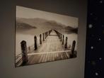 Canvas doek - stijger, Ophalen, Zo goed als nieuw, Schilderij, 75 cm of meer