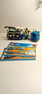 Lego city 60223, Kinderen en Baby's, Speelgoed | Duplo en Lego, Ophalen of Verzenden, Zo goed als nieuw, Complete set, Lego